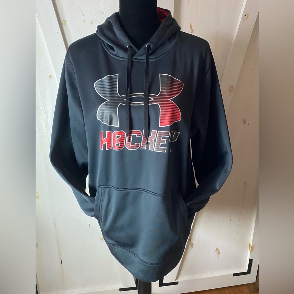 Under Armour Hooded Sweatshirt